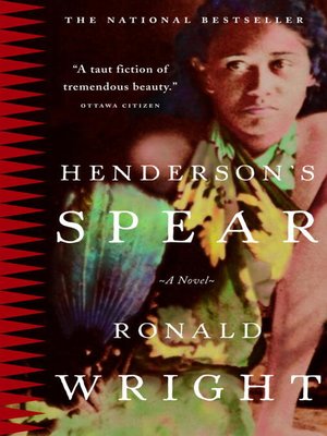 Henderson's Spear - ebook